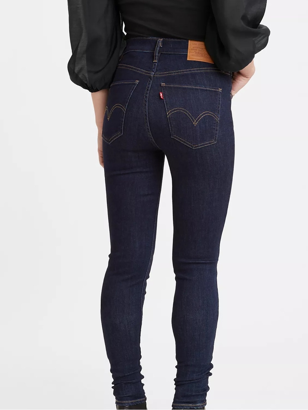 Levi's Women's Mile High Super Skinny Jeans